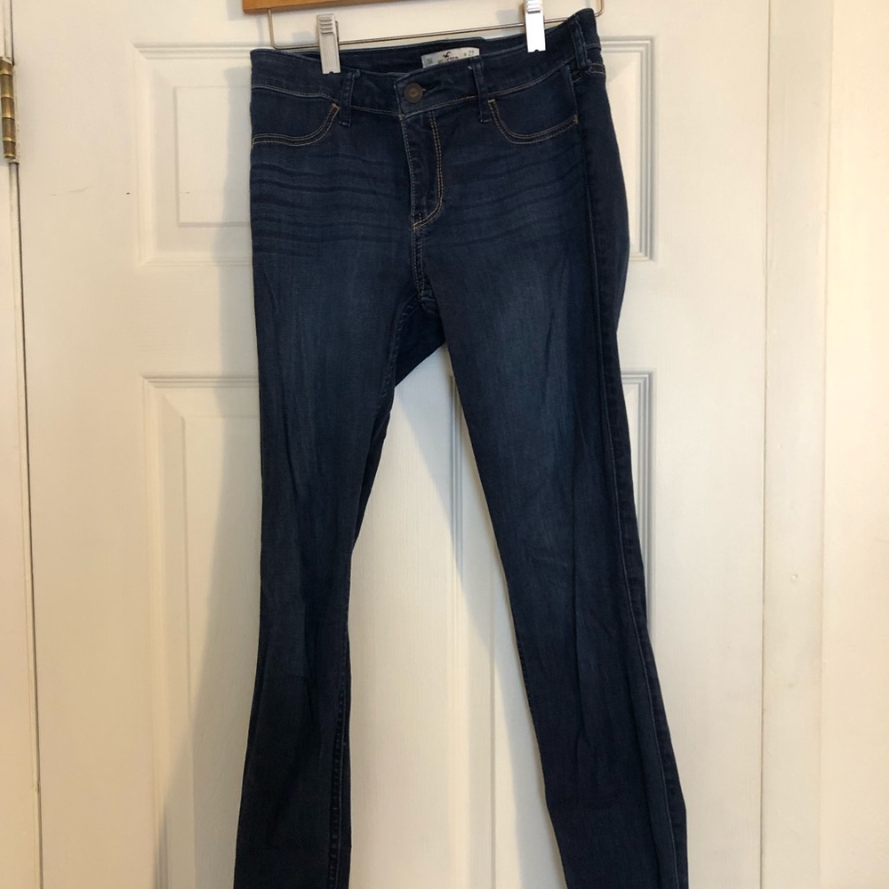 Hollister skinny jeans